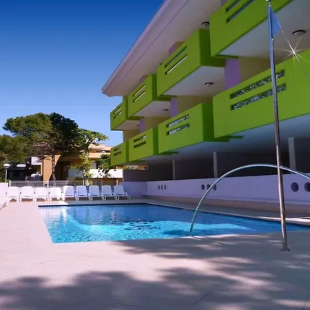 Apartament Colorful With Pool *