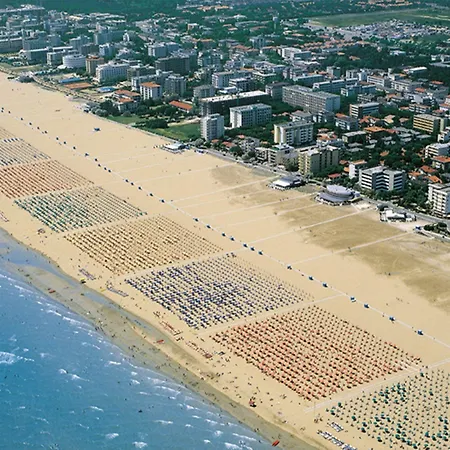 Colorful With Pool * Bibione